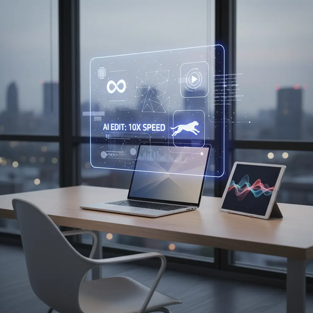 Faster, Smarter Workflow