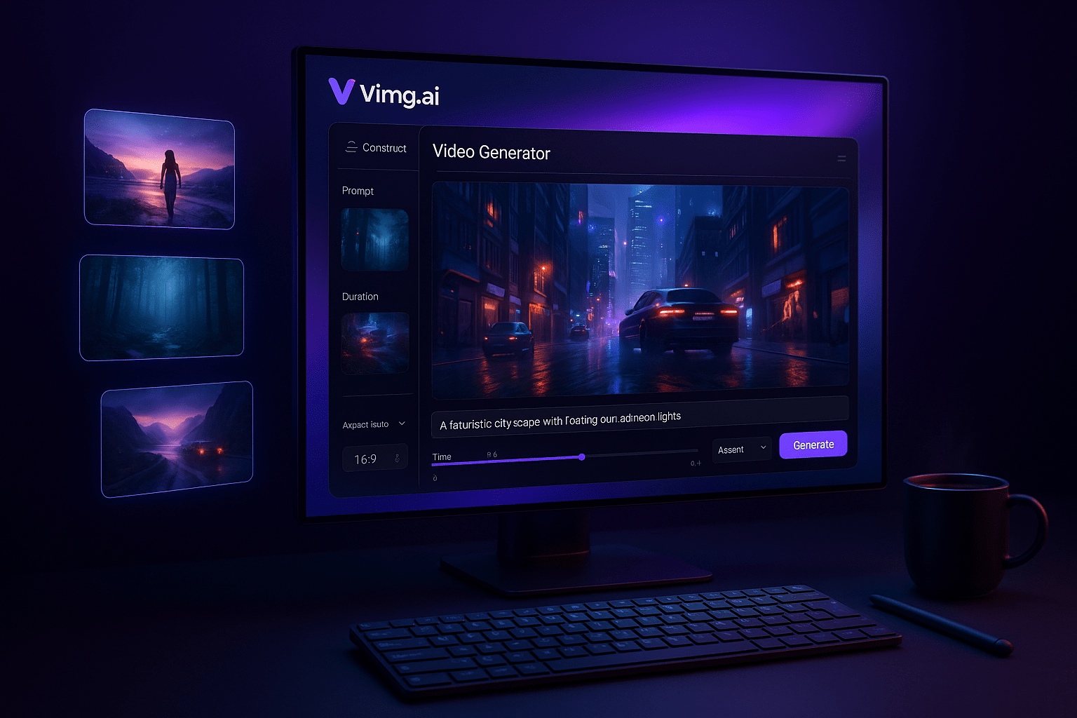 Advanced AI Video Models
